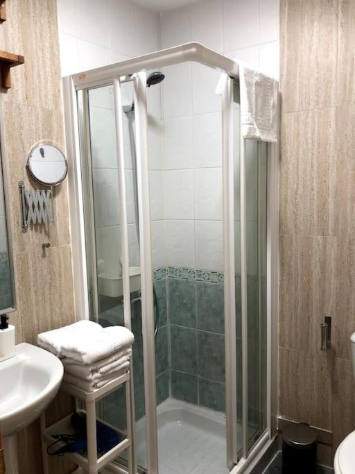 Apartamento Zacatin Centro Apartment กรานาดา ภายนอก รูปภาพ